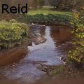 Christopher David Reid - Thirsty Creek - Paintings