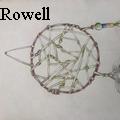 Dawn Rowell - Dream Weaver - Drawings