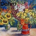 Ingrid Dohm - Red Pitcher - Paintings