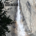 JR Williams - Snow Created by Yosemite Falls - Photography