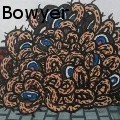 James Bowyer -  - Acrylics