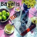John Bayalis - SUMMER'S END - Water Color