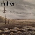 Michael Keith Miller - Tracks - Oil Painting