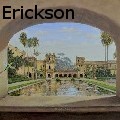 Rik Erickson - BALBOA PARK - Acrylics