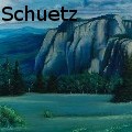 Tammy J Schuetz - New Mexico Mountain Landscape - Drawings