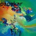 sanjay punekar - beauty of nature II - Acrylics